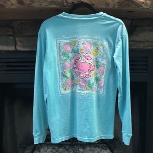 Souther Fried Cotton top